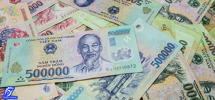 monnaie vietnam