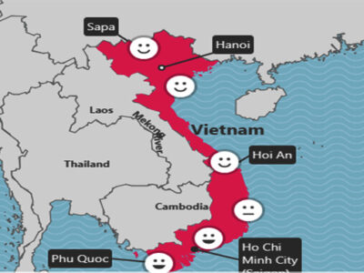 Météo Vietnam mai