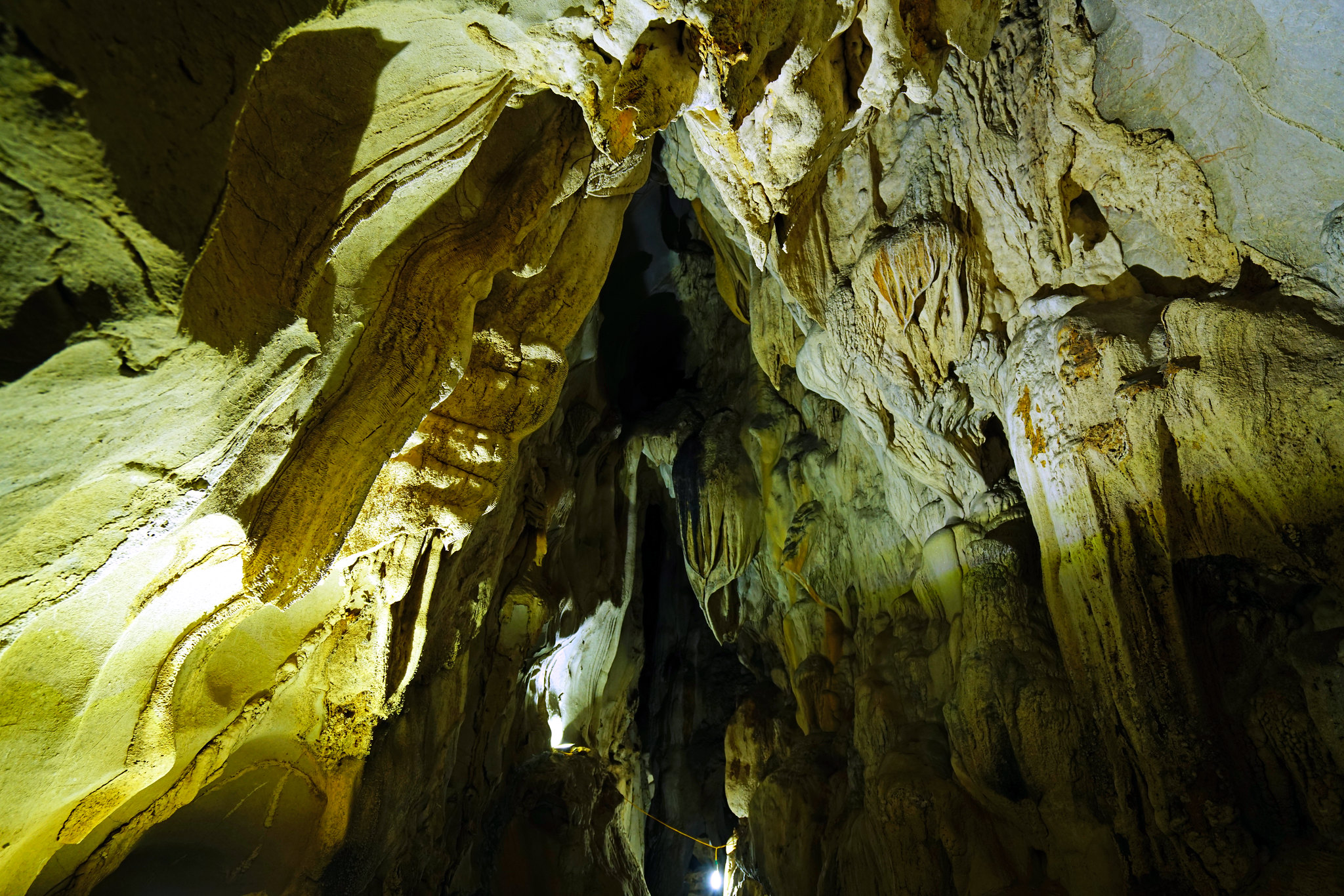Grotte de Trung Trang
