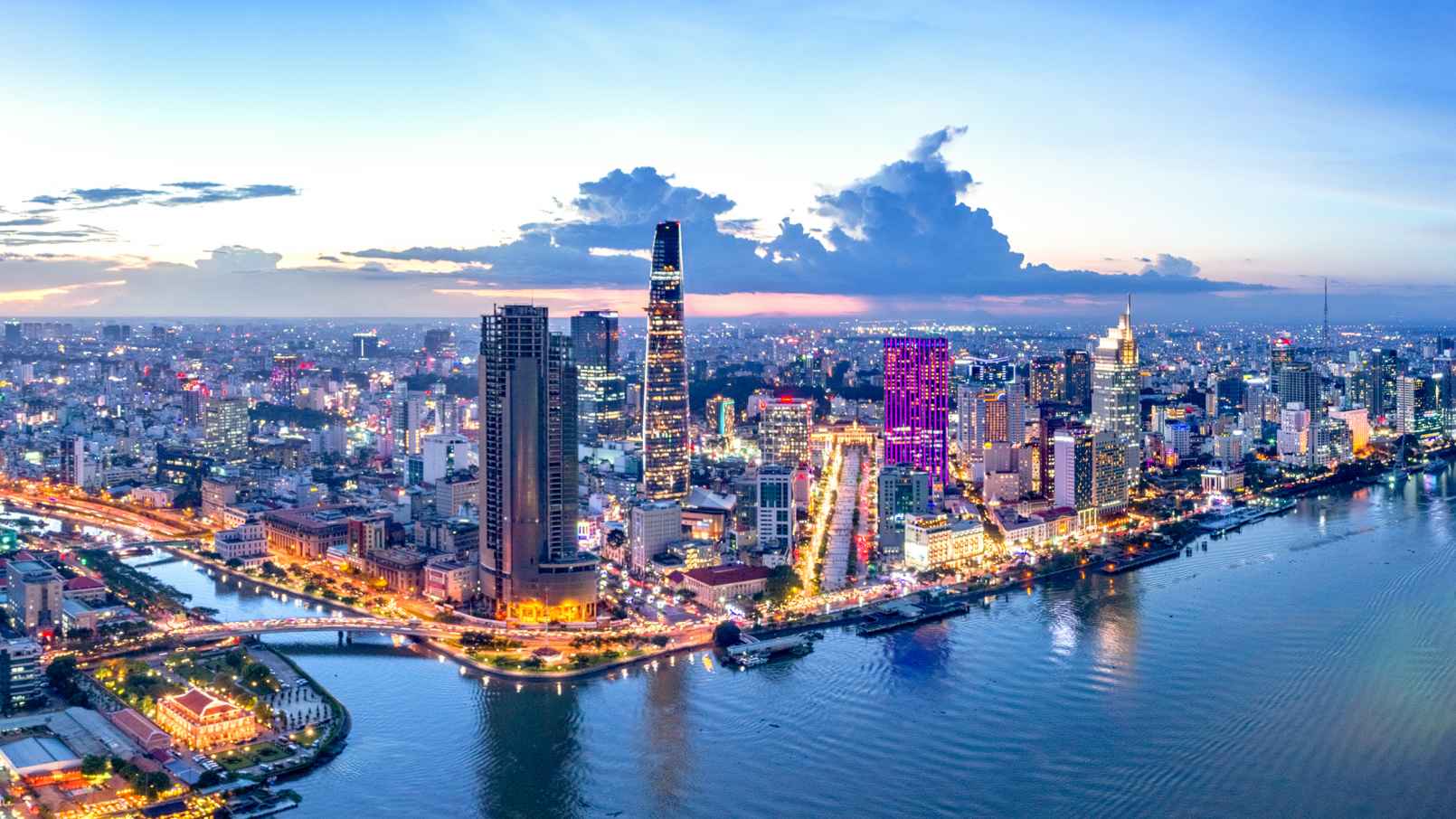 Meilleur moment pour visiter Ho Chi Minh Ville – Saigon