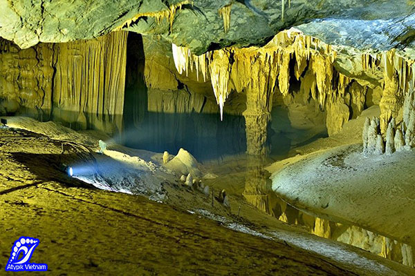 grotte du Paradis phong-nha-ke-bang