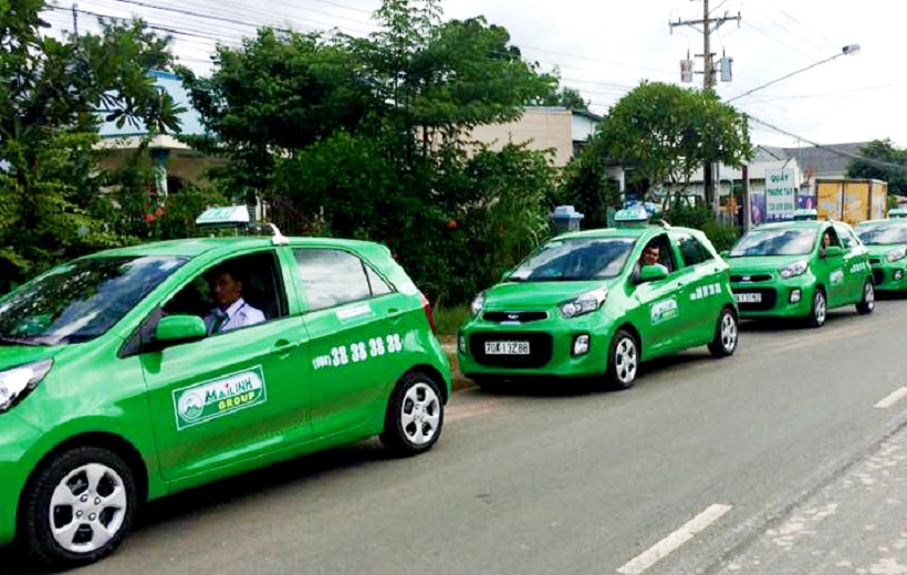 Ho Chi Minh à Tay Ninh en Taxi ou en voiture privée