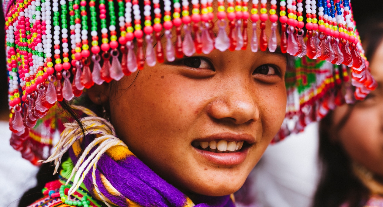 Les groupes ethniques au Vietnam