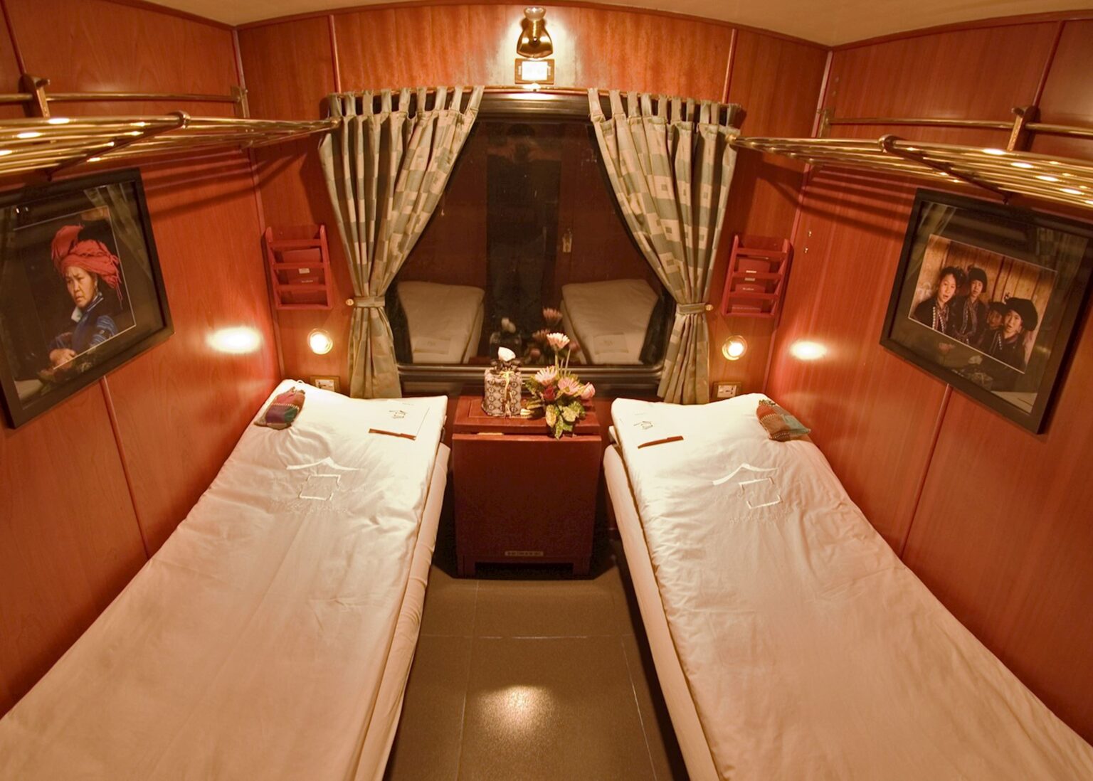 Vietnam train Vietnam railway Prix, gare, train couchette, train de nuit