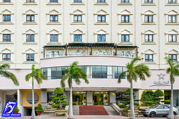 Chau Pho hotel