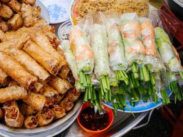 Cuisine vietnamienne traditionnelle : TOP 30 recettes, plats typiques
