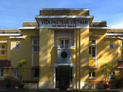 institut pasteur vietnam banner