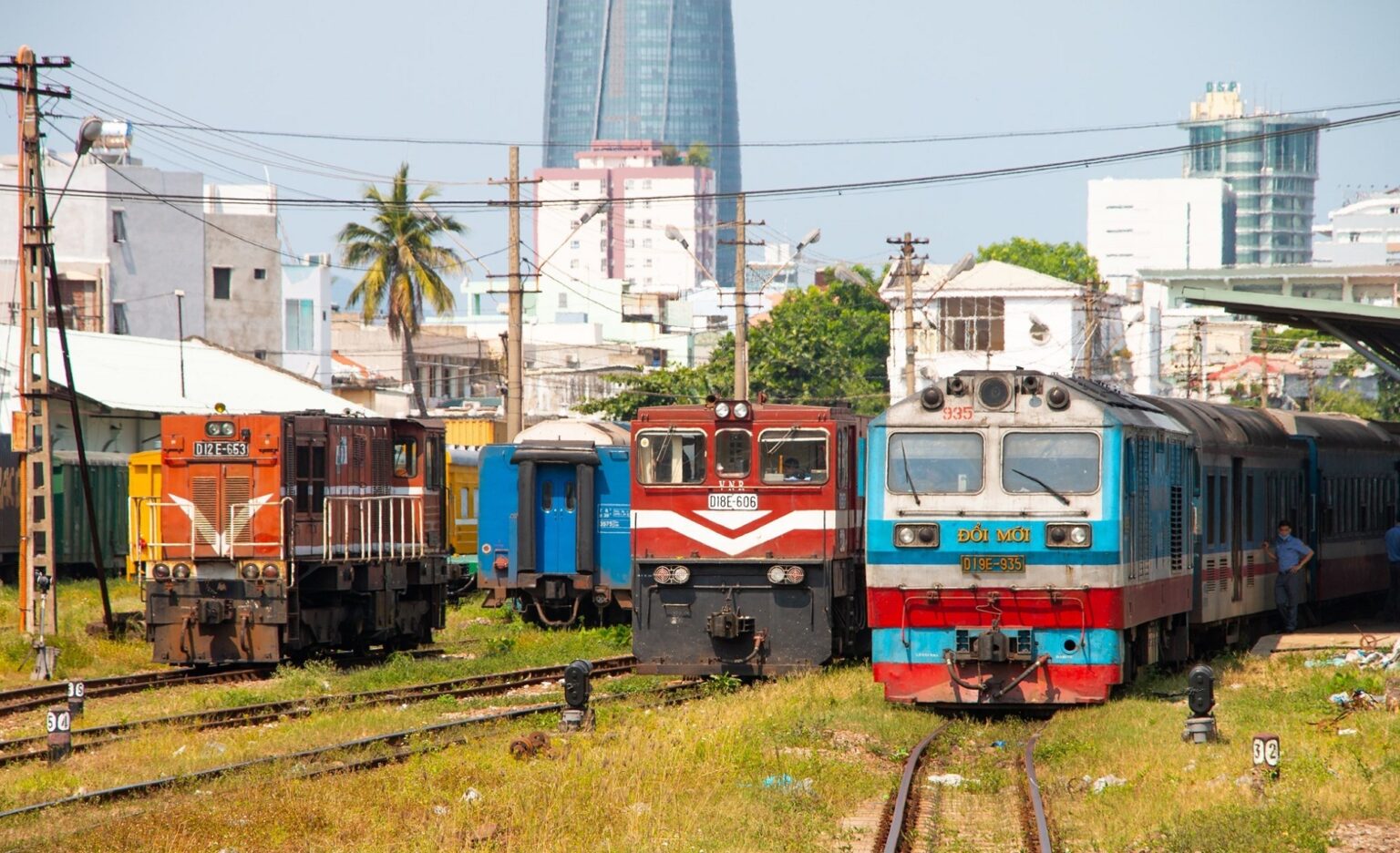 Vietnam train Vietnam railway Prix, gare, train couchette, train de nuit