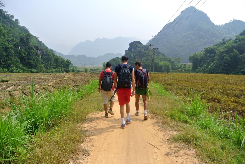 Trekking à Pu Luong