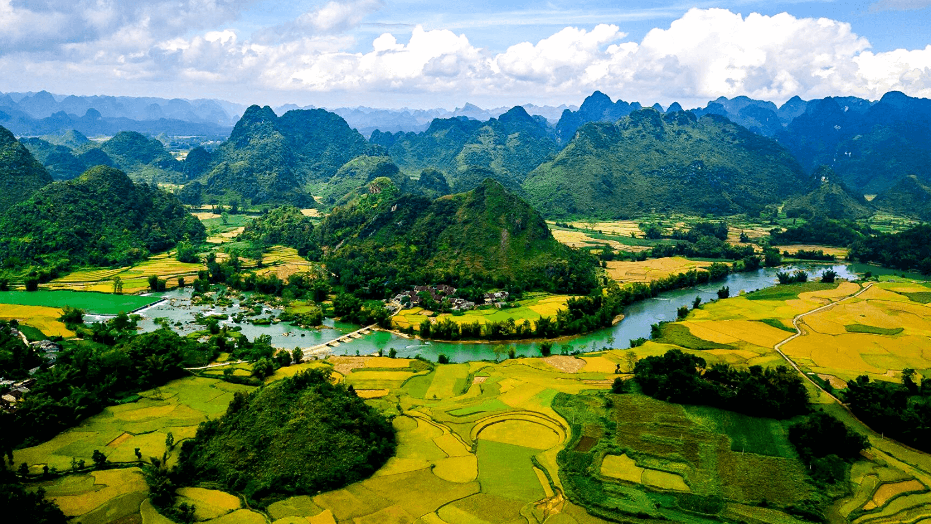 cao bang vietnam