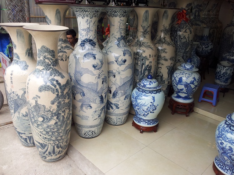 Céramique et poterie du Vietnam