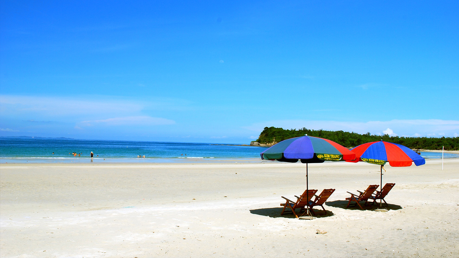Les plus belles plages à l’île de Quan Lan