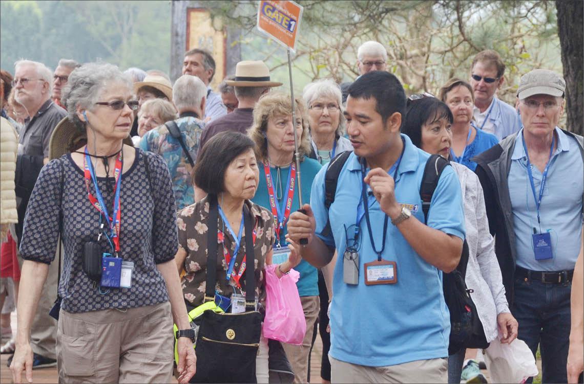 Que faire avec un guide francophone indépendant au Vietnam