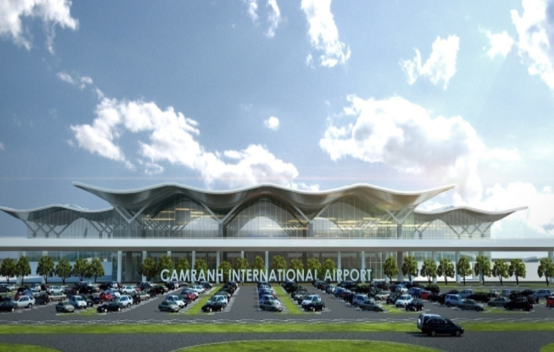 Aéroport international de Cam Ranh