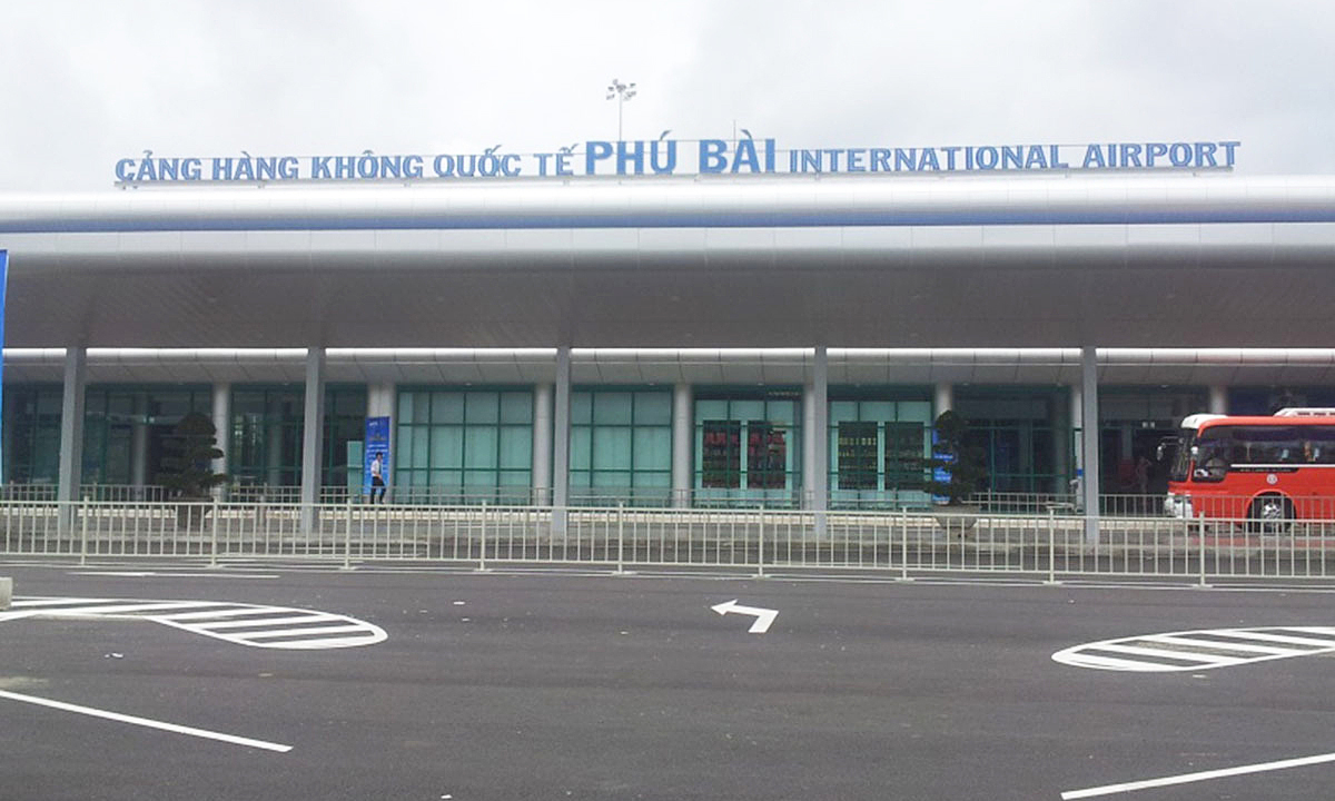 Aéroport international de Phu Bai