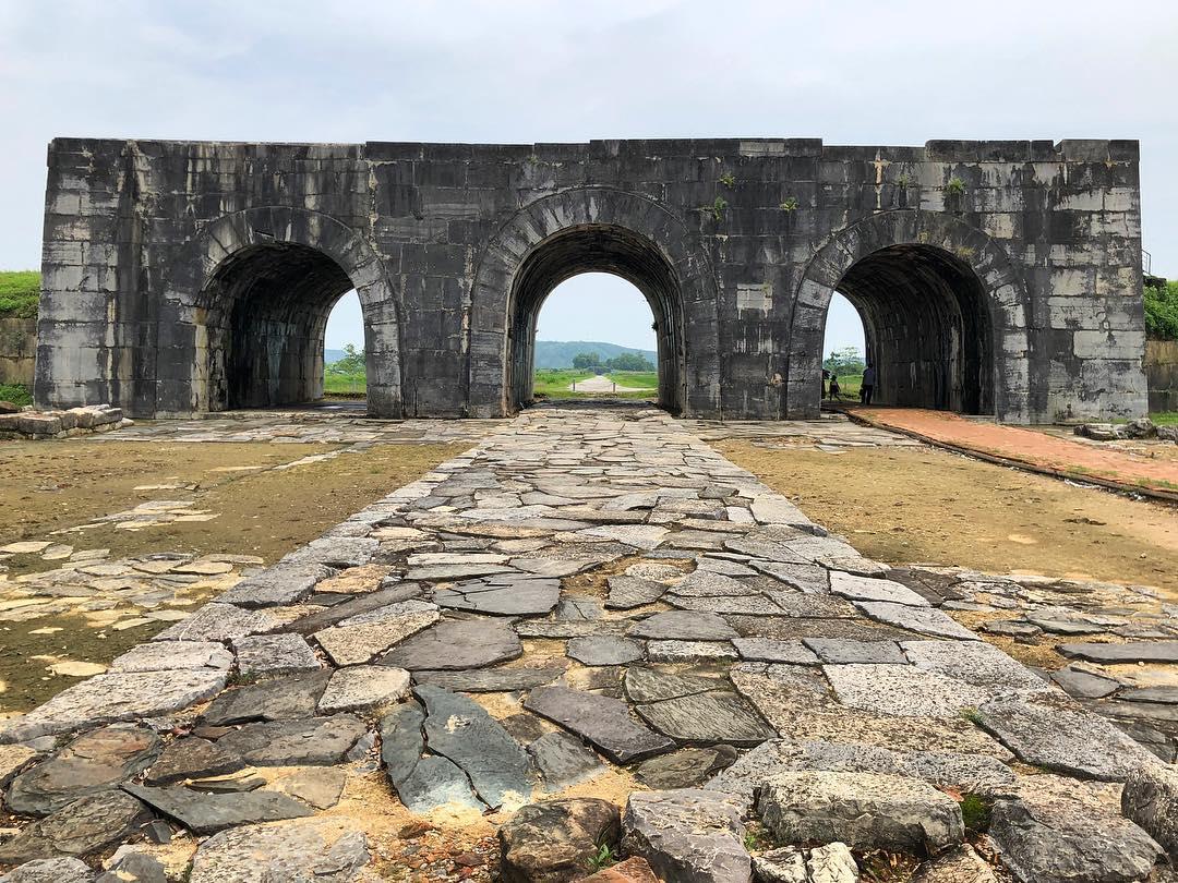 Citadelle de Ho – La capitale du Vietnam sous la dynastie de Ho
