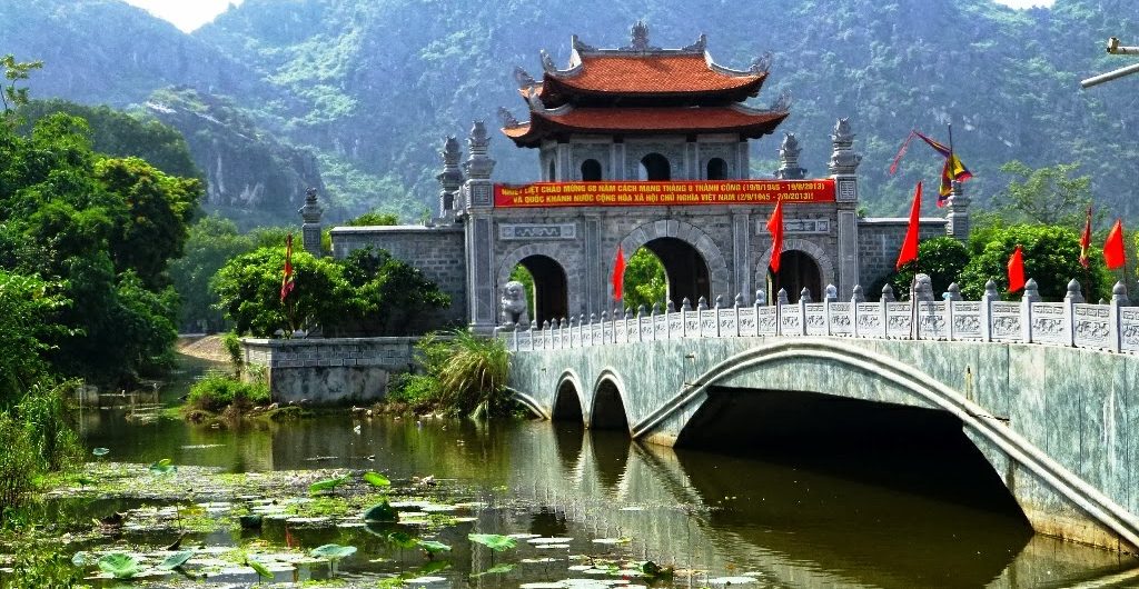 Hoa Lu – L’ancienne capitale du Vietnam