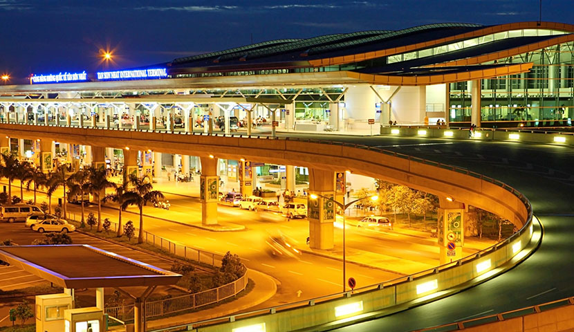 aéroport de Saigon