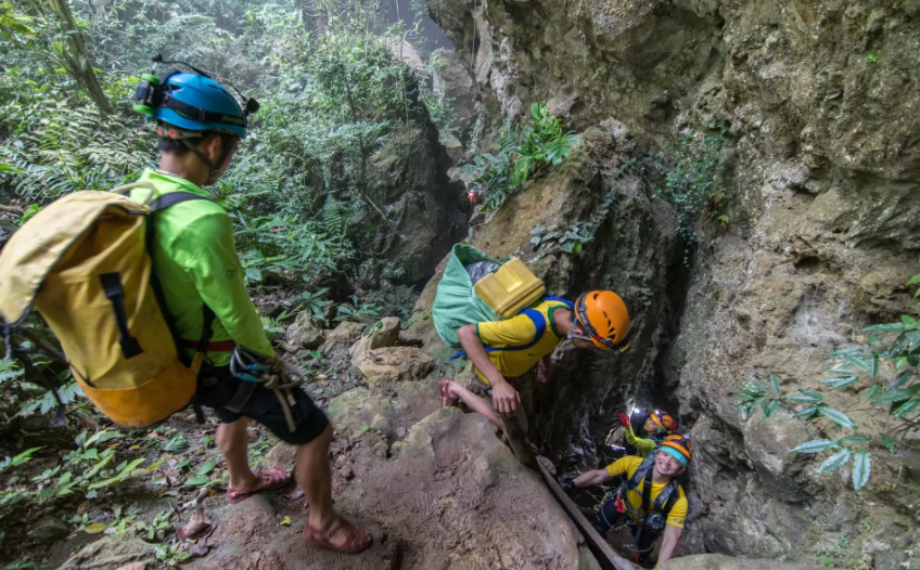 Ce qu'il faut savoir avant de visiter la grotte San Doong