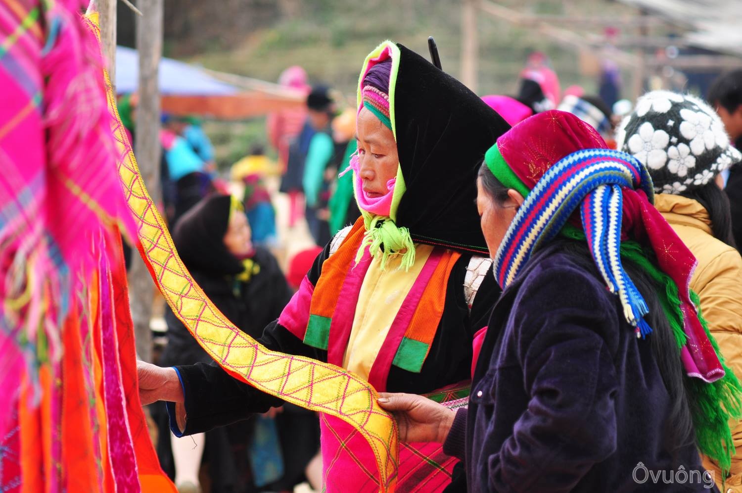 D'où est originaire le peuple Hmong