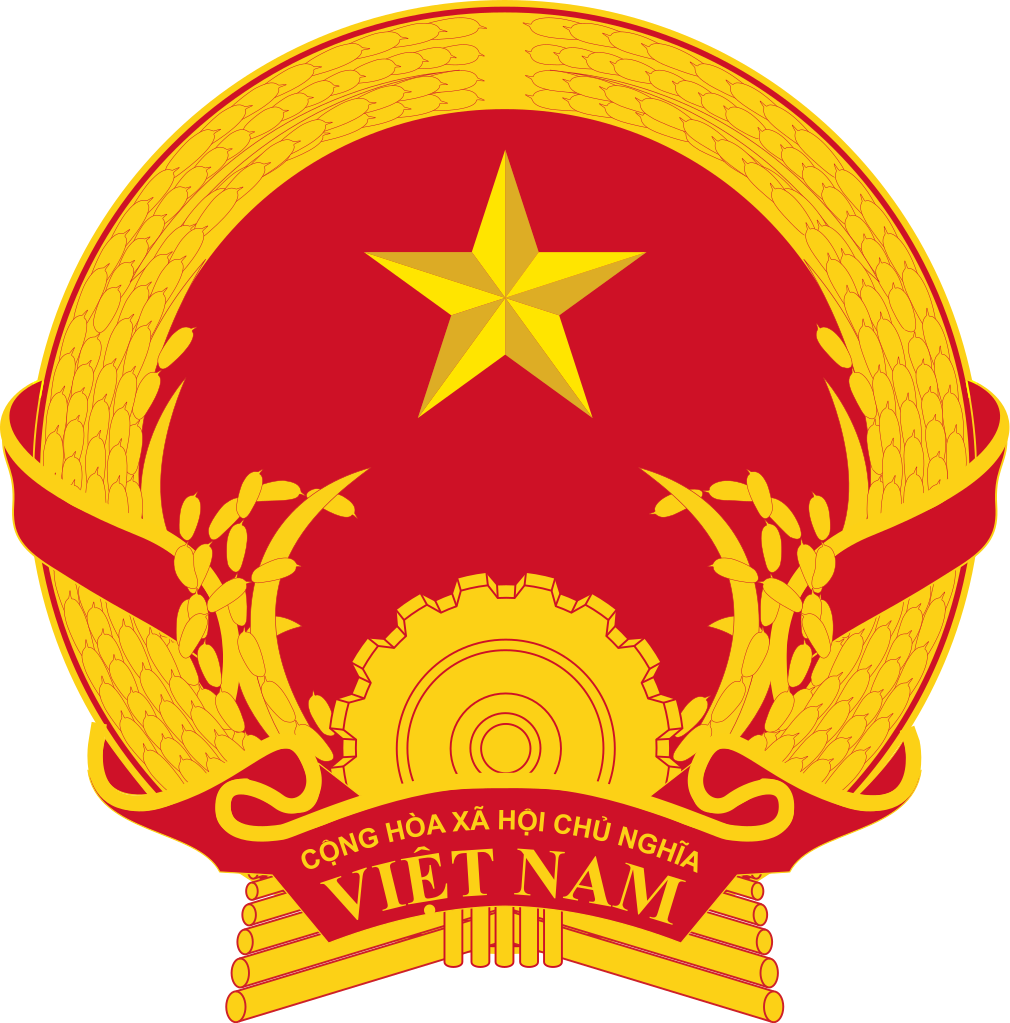 Emblème national du Vietnam