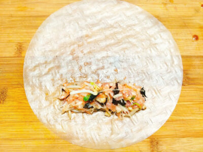 Feuille De Riz Pour Nems