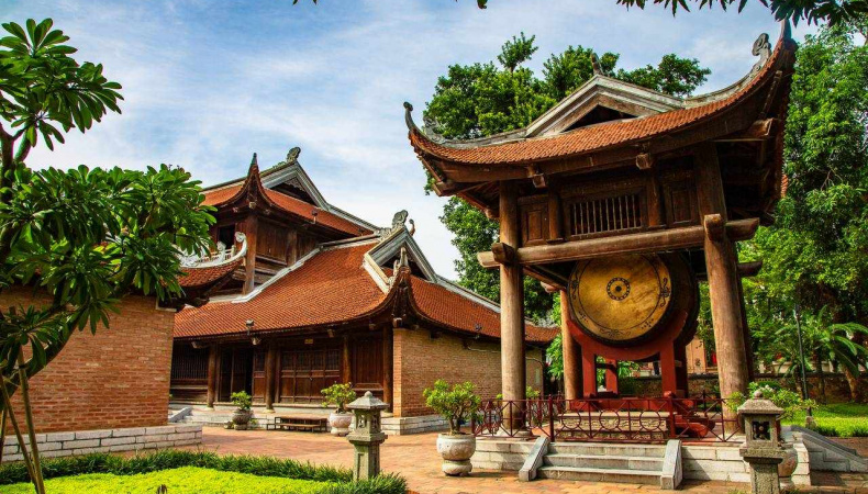 Quelques faits intéressants concernant le Temple de la littérature de Hanoi