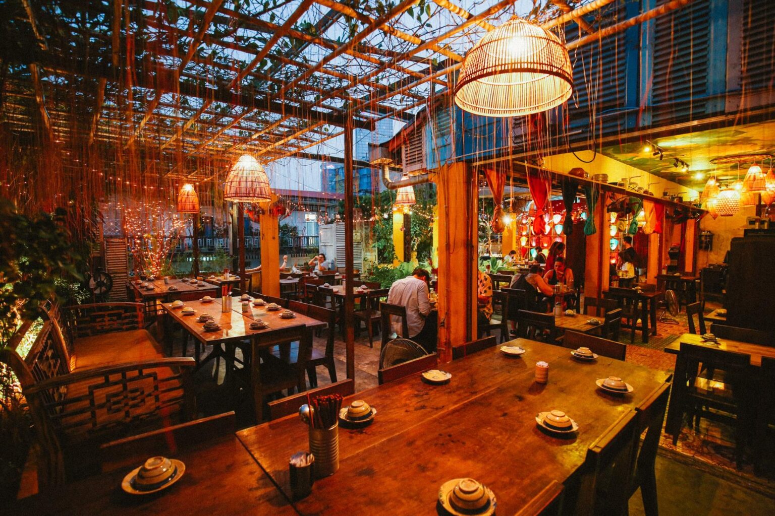 Restaurant vietnamien - Les 35 meilleurs restaurants du Vietnam