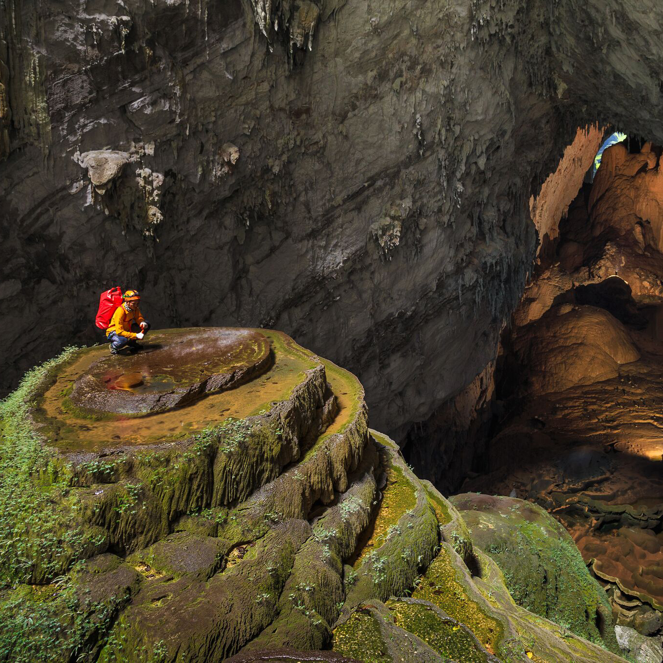 plus grande grotte du monde