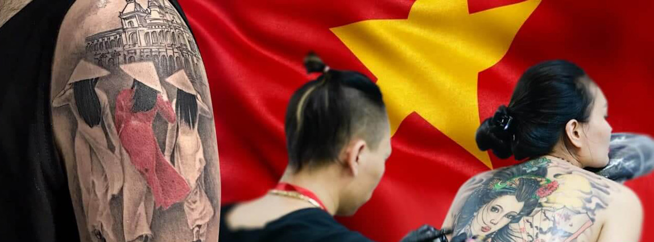 tatouage vietnam