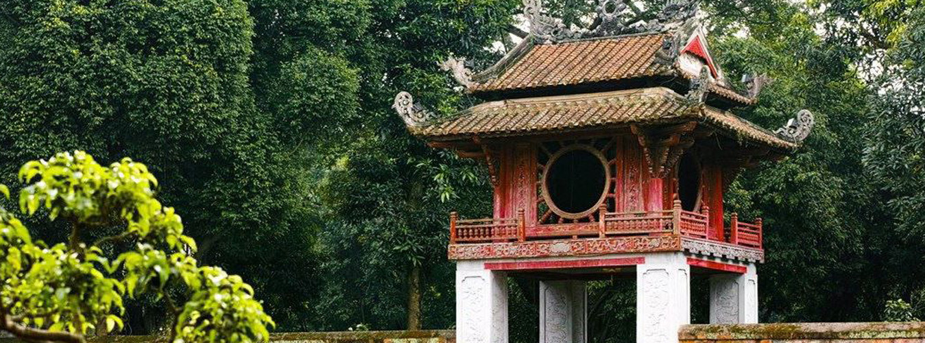 temple de la littérature hanoi