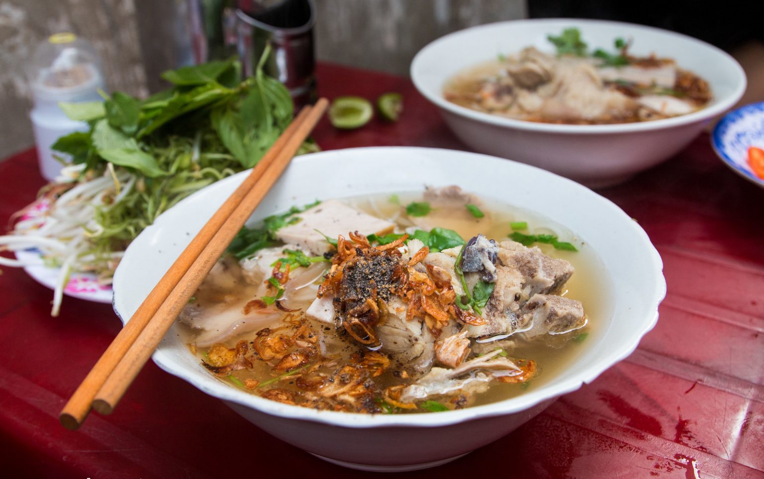 5 raisons de manger de la nourriture de rue au Vietnam - Street food Vietnam
