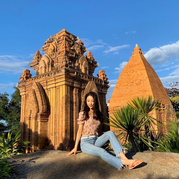 A propos des tours Cham de Po Nagar Nha Trang