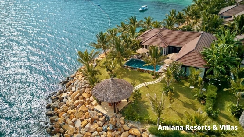 Amiana Resorts & Villas Nha Trang