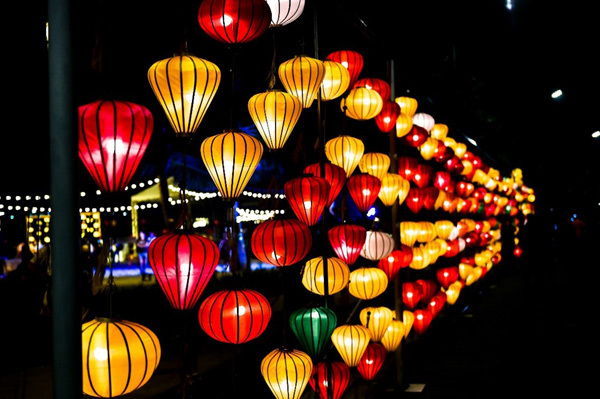 Aperçu du Festival des lanternes de Hoi An