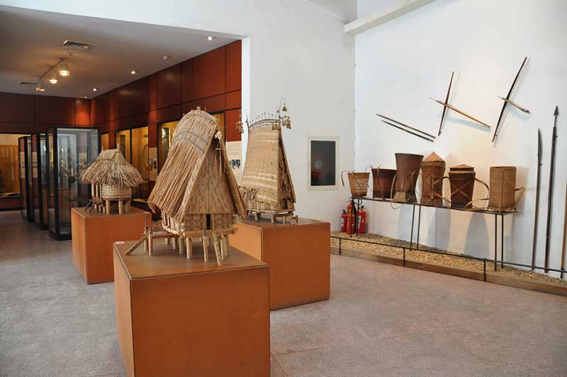 Caractéristiques du musée d’ethnologie du Vietnam