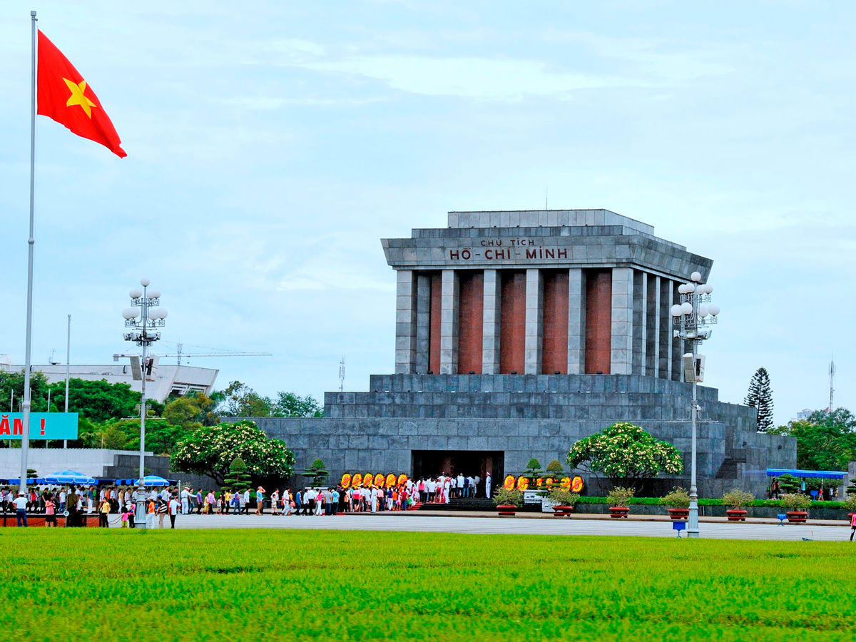 Choses à faire lors de la visite du mausolée de Ho Chi Minh