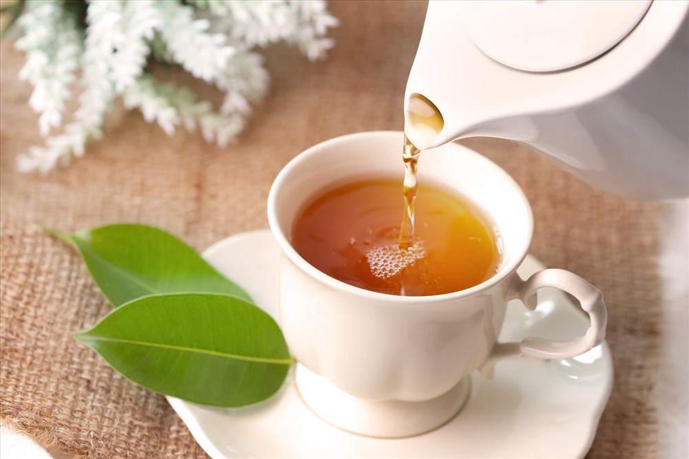 Comment préparer une tasse de thé vert parfaite