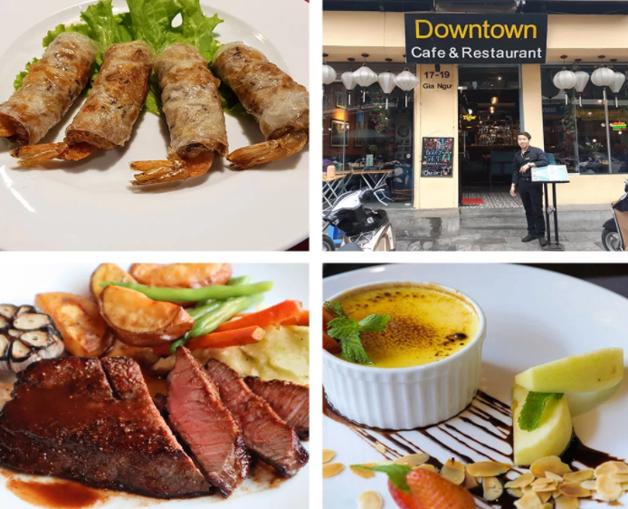 Downtown Cafe & Restaurant