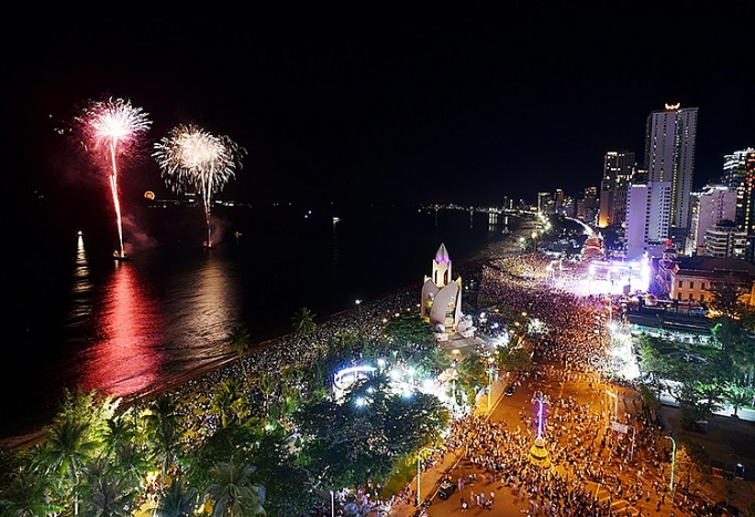 Festival de la mer de Nha Trang