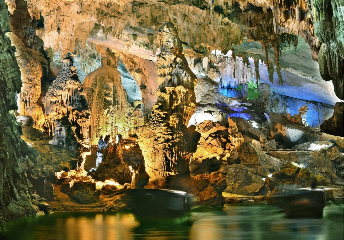 Grotte Thien Ha