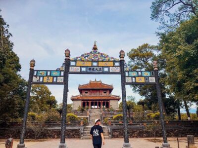 Heures d'ouverture du tombeau de Minh Mang