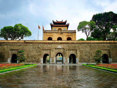 Histoire de la citadelle impériale de Thang Long