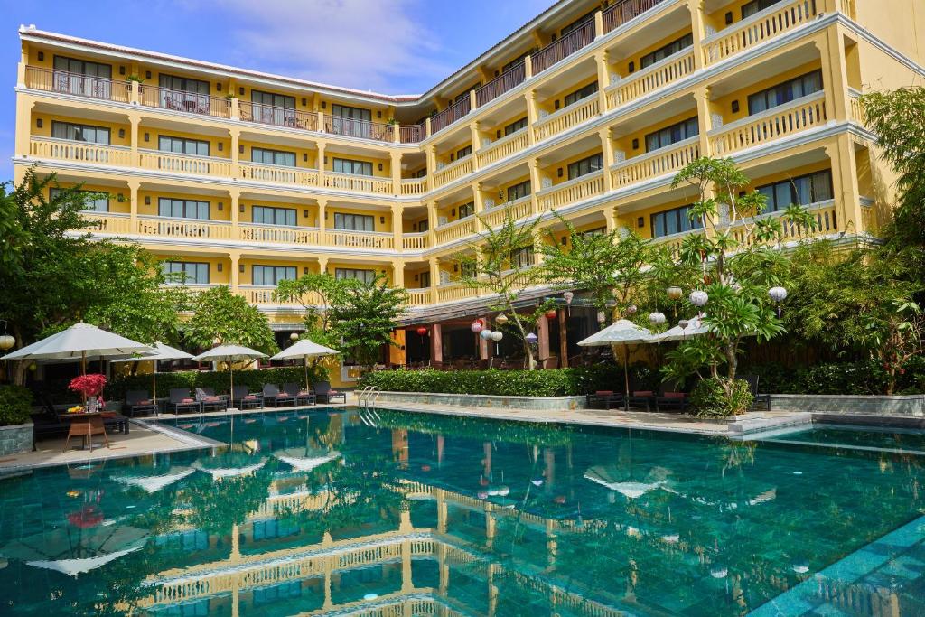 Hoi An Central Boutique Hotel and Spa
