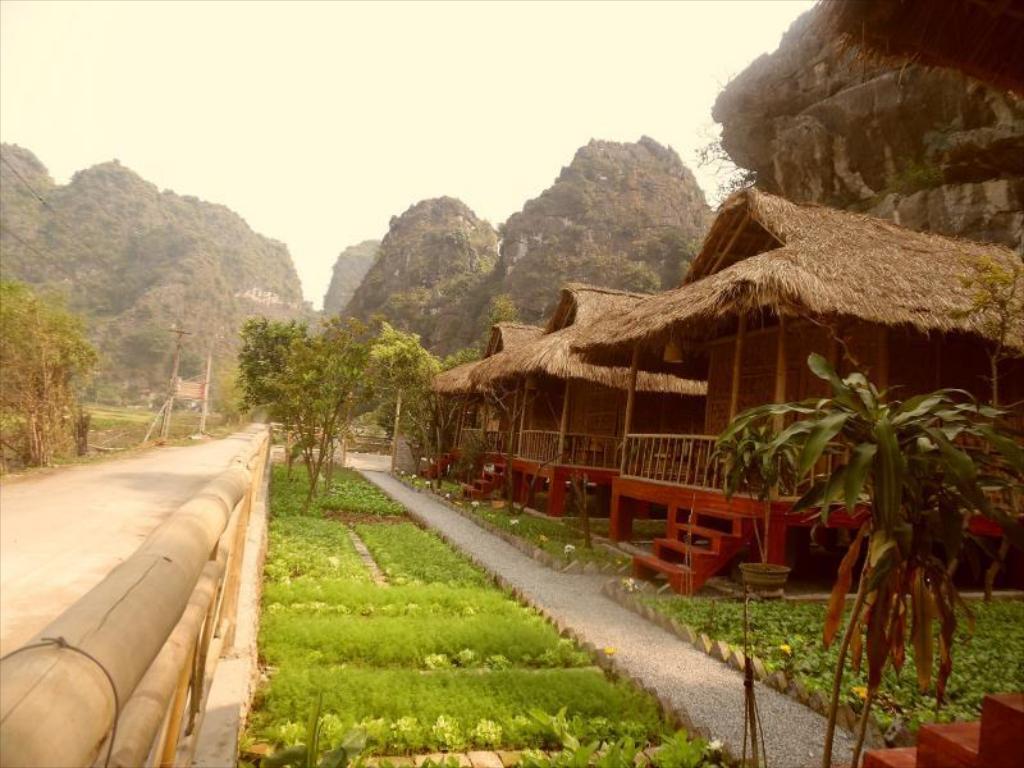 Hébergement à Trang An