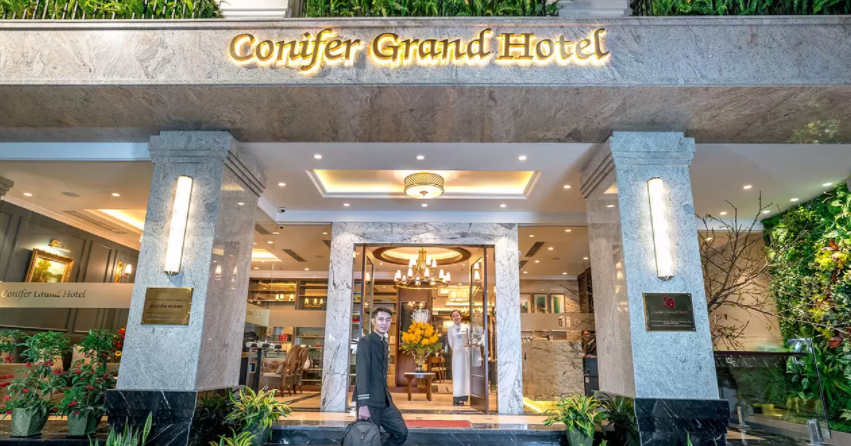 Hôtel Conifer Grand Hanoi