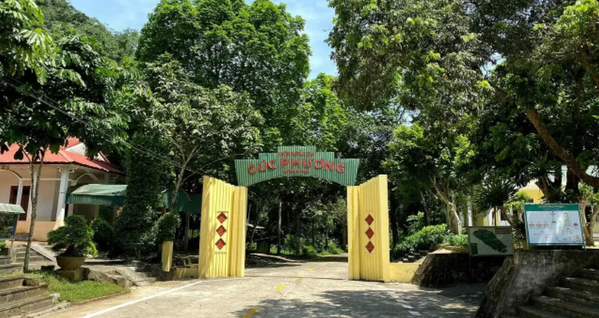 Informations générales sur le parc national de Cuc Phuong