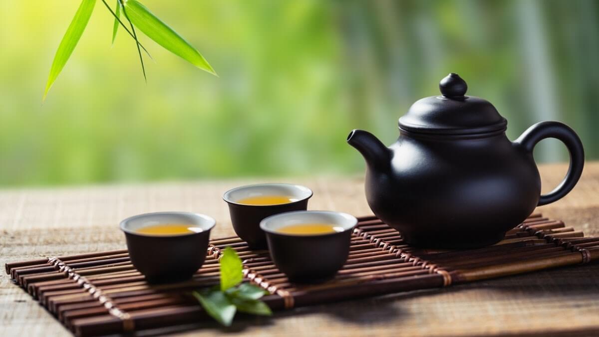 La culture du thé au Vietnam