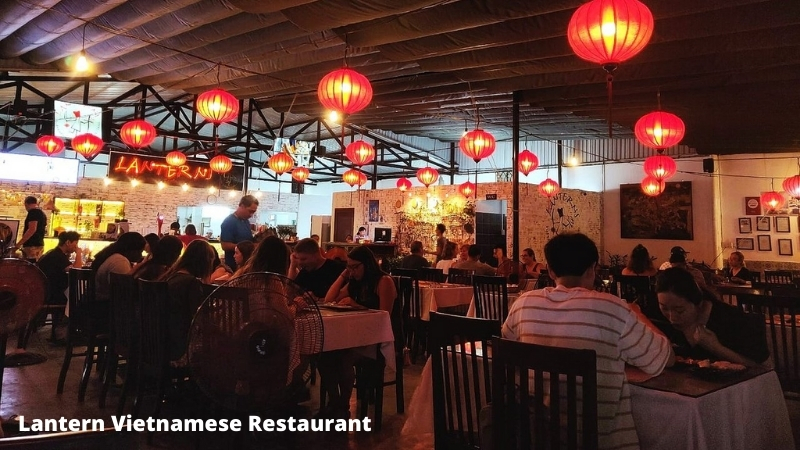 Lantern Vietnamese Restaurant