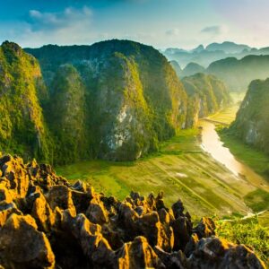 Le meilleur temps pour visiter Ninh Binh